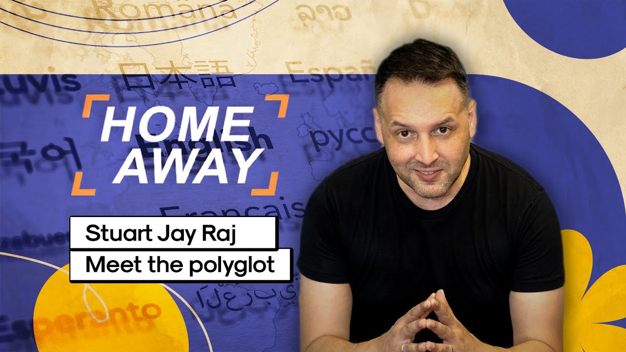 Home Away - Meet the polyglot