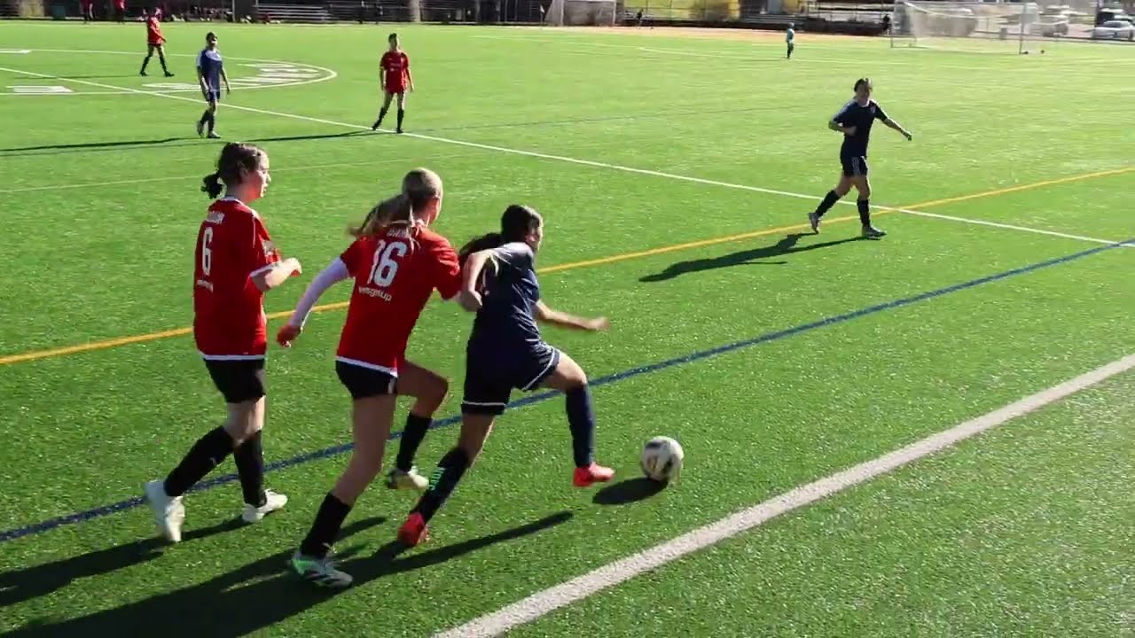 (Full Game) PMSC U16 Phoenix vs NDFC United Soccer Game 2026-02-08