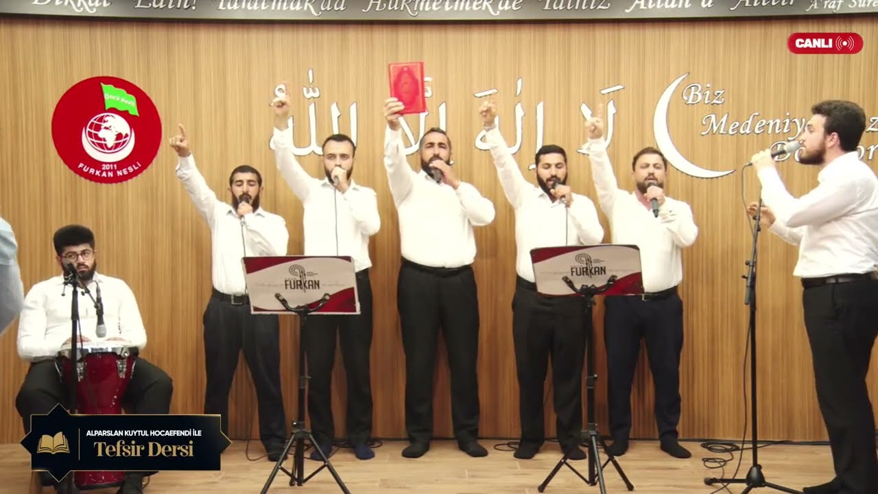 Grup Furkan - Allah-u Ekber Üzülmeyin