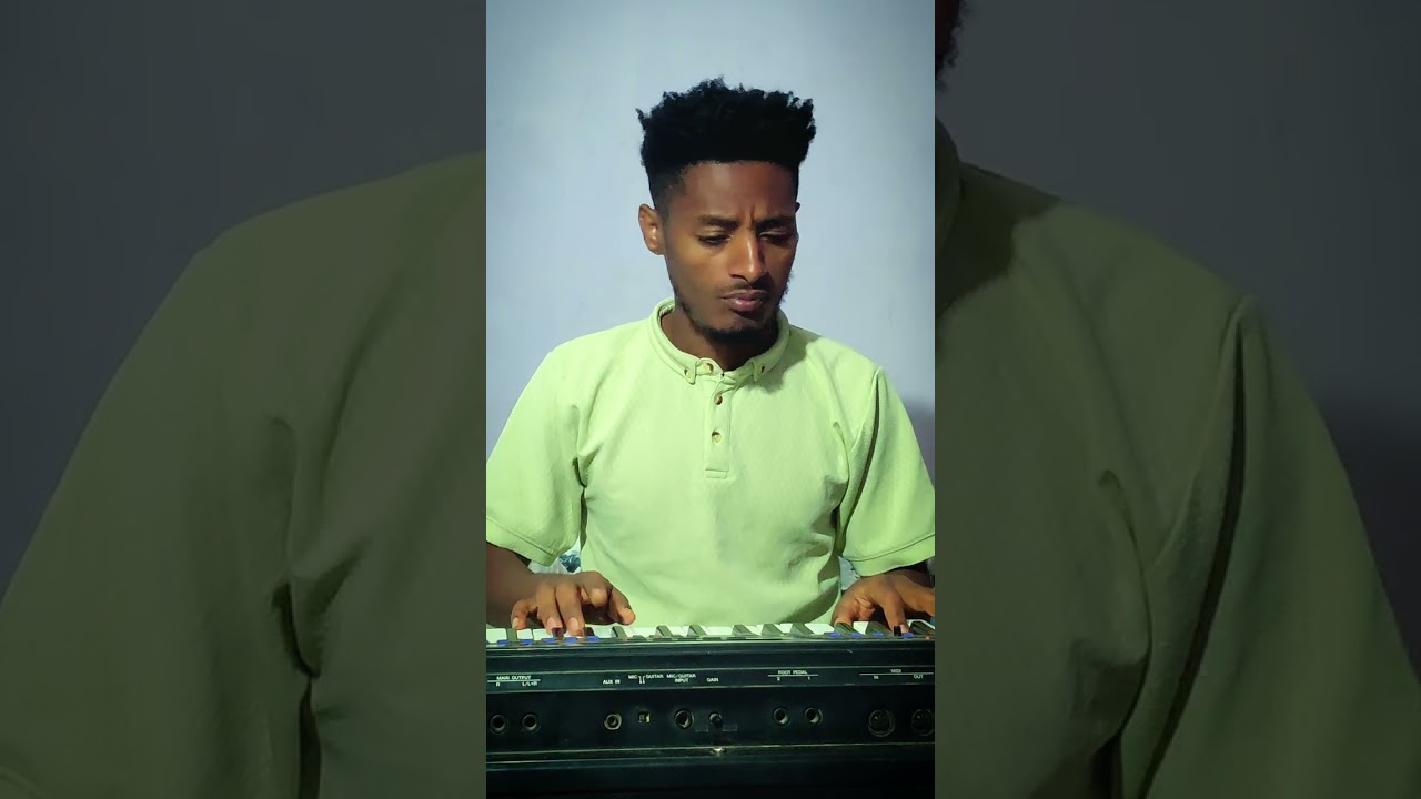 ተስፋዬ ጋብሶ ጌታ ኢየሱስ መድሐኒቴ የሚል እንትሮ