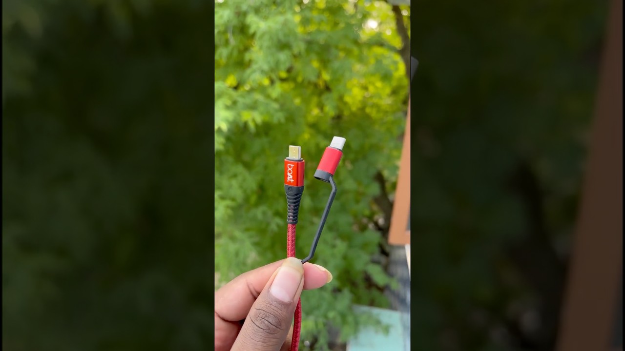 2 in 1 Charging Cable 