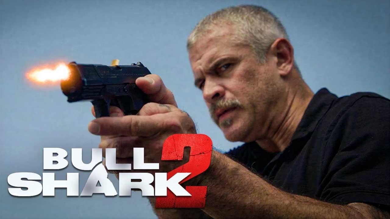 Deadly Waters | Bull Shark 2 | Full Horror Thriller Movie | Free Movie