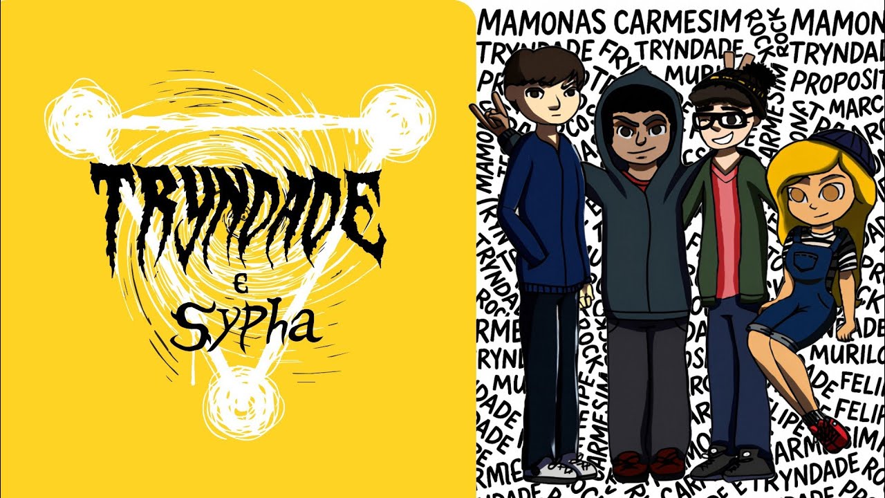 Tryndade e Sypha - Apresentação 2022 (Faculdade Belas Artes)