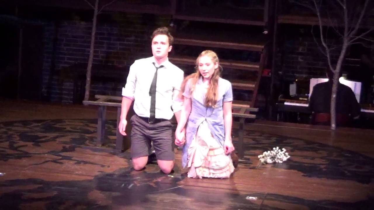 THE WORD OF YOUR BODY - Spring Awakening
