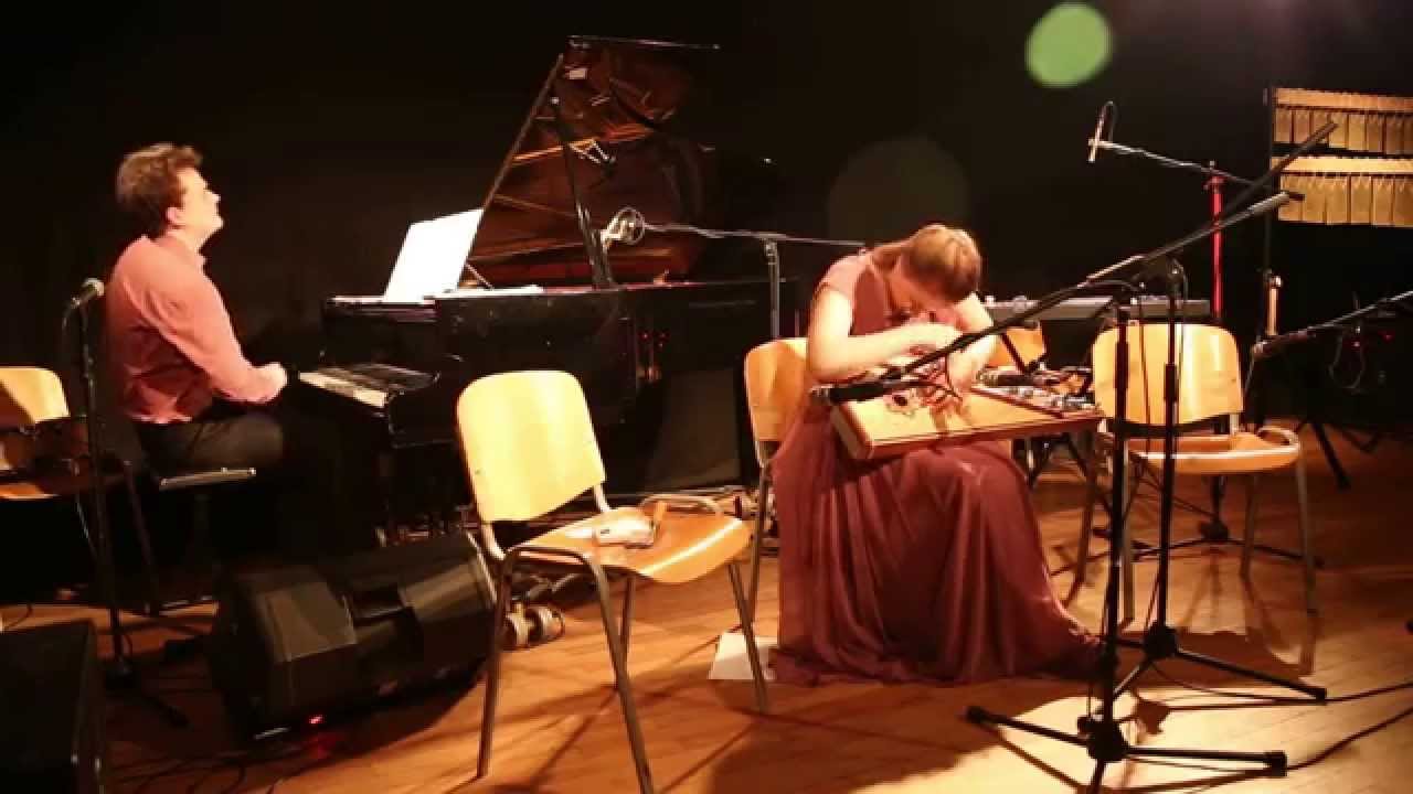 Концерт №1 для гуслей звончатых. Часть 1. Константин Шаханов. Исполняет Дарья Гаврилова.
