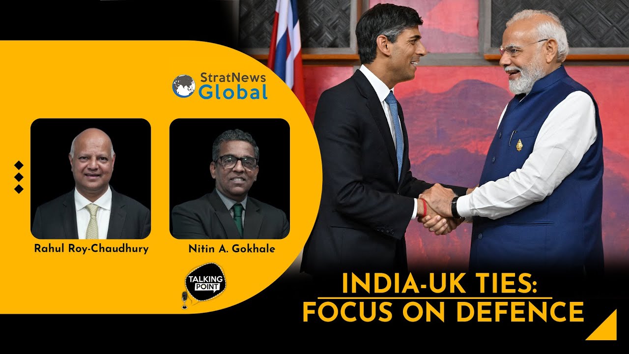 ‘India, UK Now Dealing With Differences, Not Denying Them’