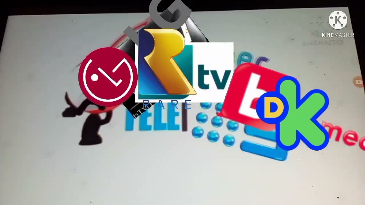 Logos TeleToon Destroying Act Like Woody Network Logo Add Round 2 Effects