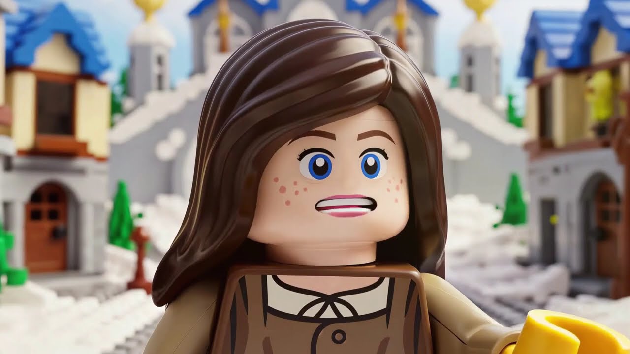 Our Lady of Lourdes: A Miracle That Still Heals | Brick Style Animated Bible Story