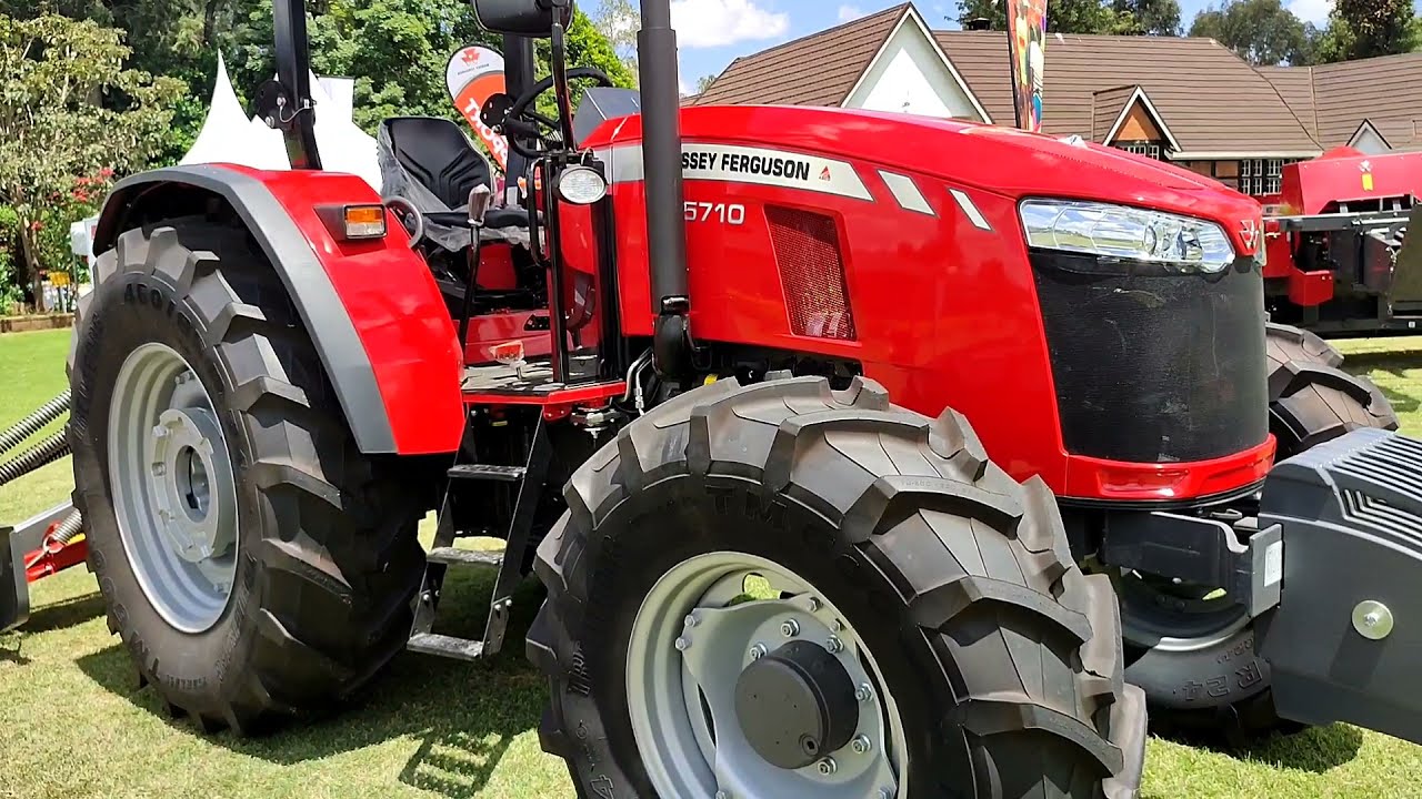 Massey Ferguson Tractors MF 5710 for sale in Kenya