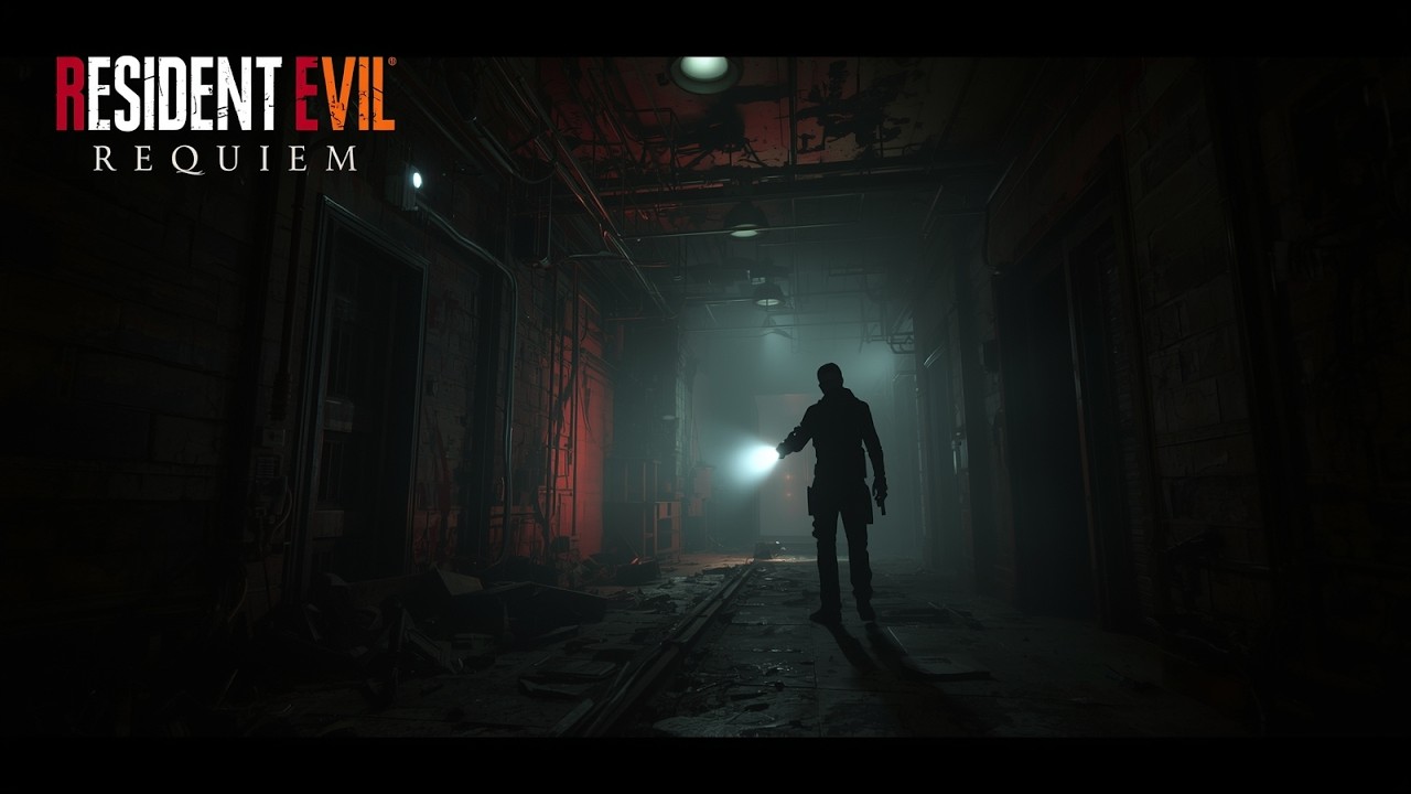 LIVE: Resident Evil Requiem – Full Playthrough | Part 7