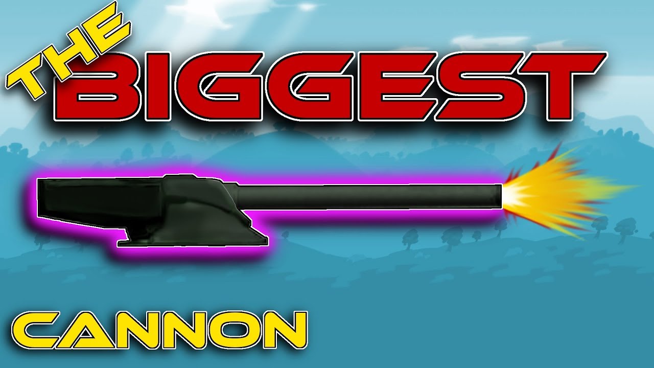 One Punch Cannon (BFC 2.0) - Forts RTS [124]
