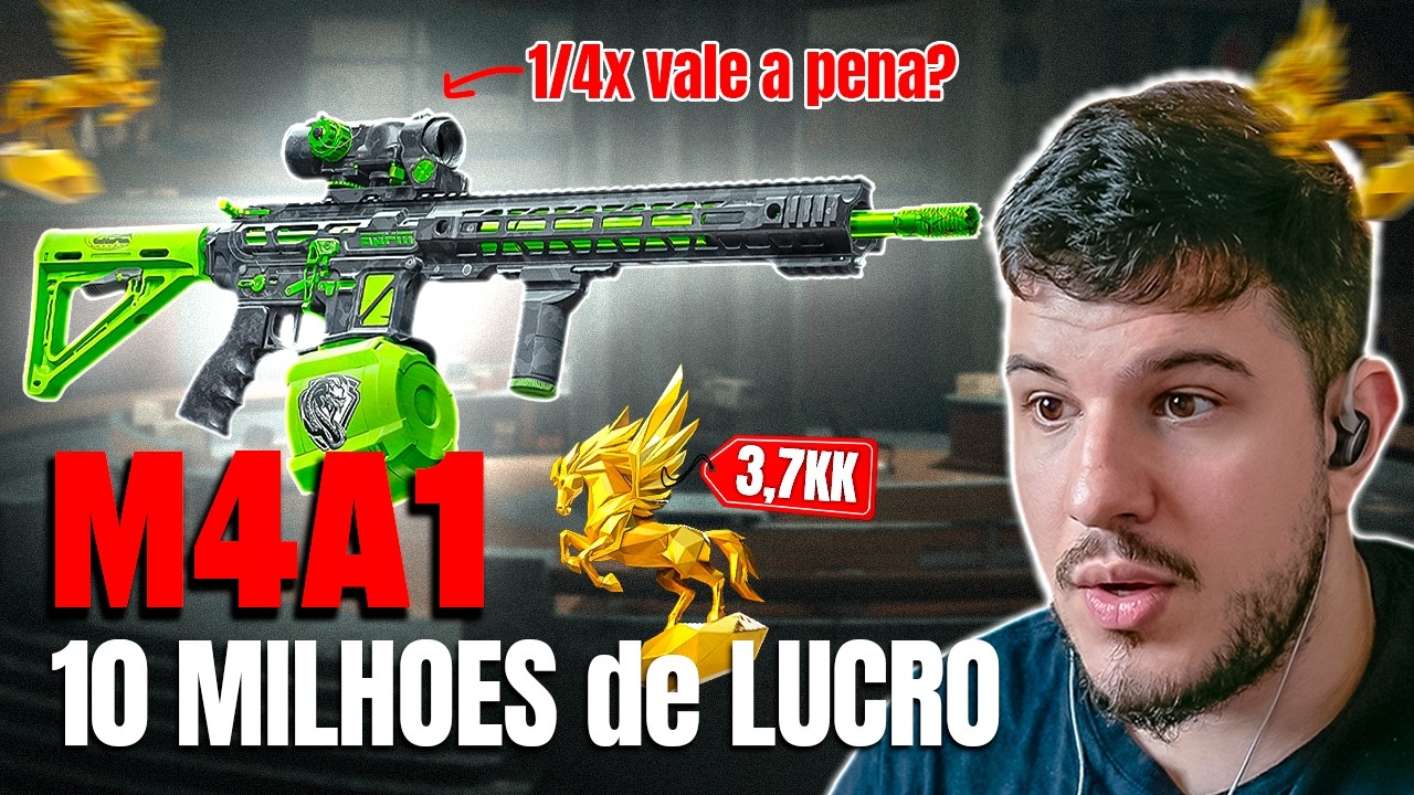 A MELHOR ARMA PARA FARMAR NA TV STATION? | Arena Breakout: Infinite