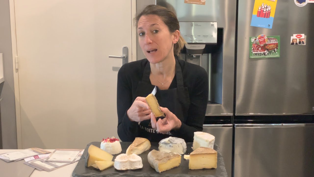 Le Saint Nectaire - La Boite du Fromager