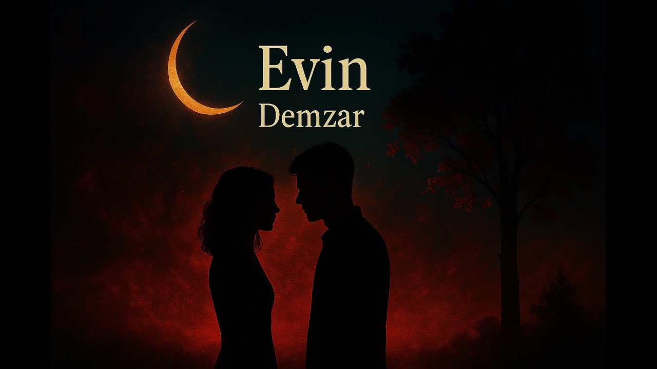 Evin - Demzar - Kurdish Anatolian Fusion 2025 (Live Studio Cover)