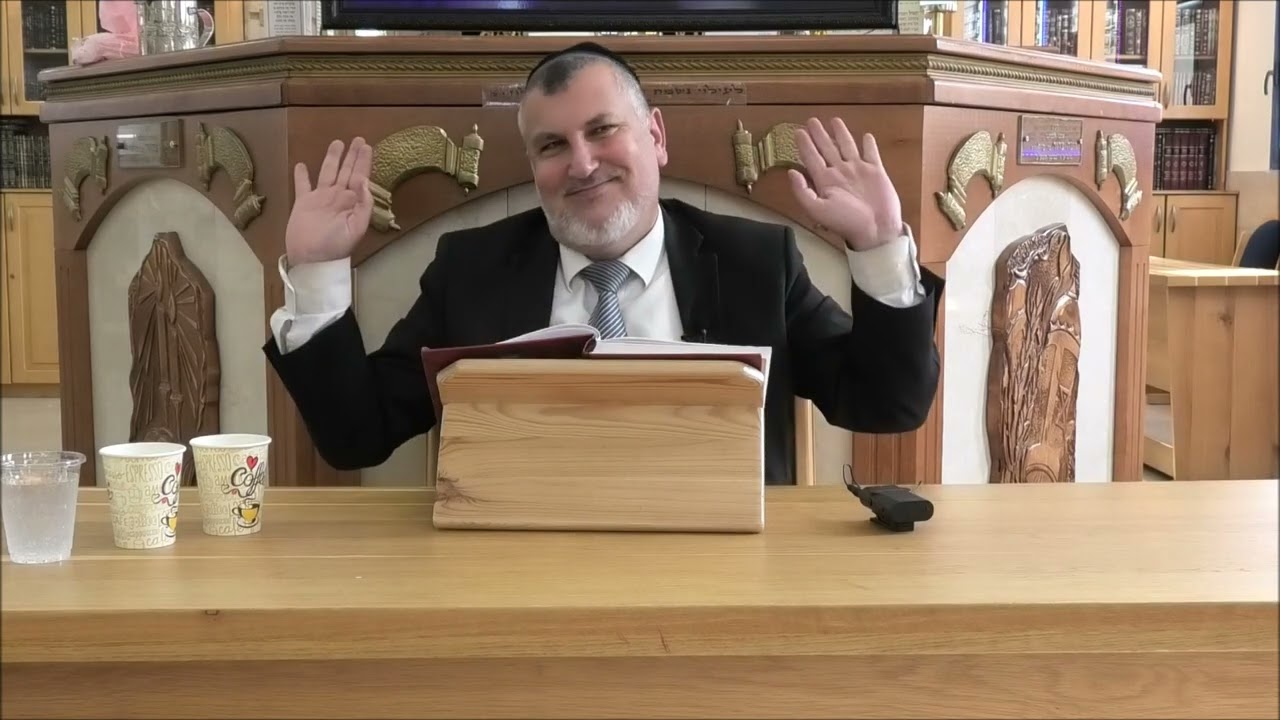 פרשת בראשית | נסטל | חדרה | תשפ