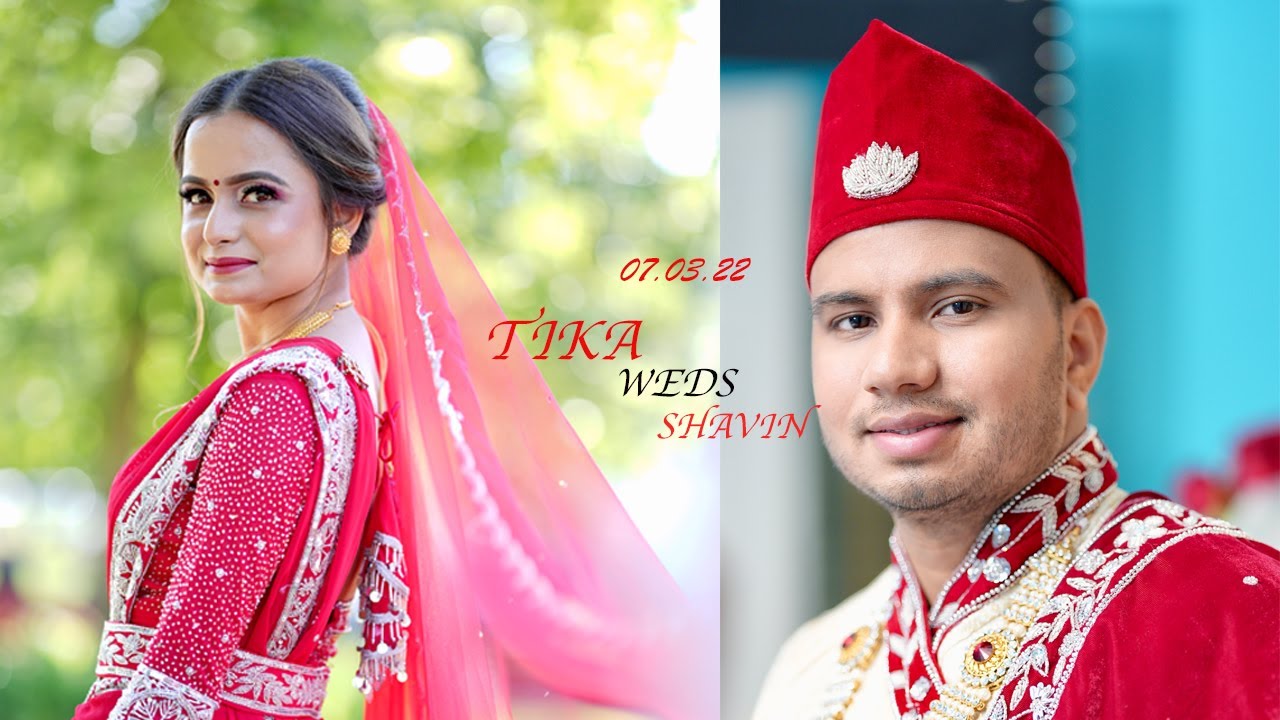 Best Nepali Wedding Highlight | Tika weds Shavin | 07.03.22 |