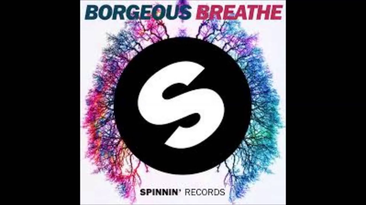 Borgeous - Breathe (Original Mix)