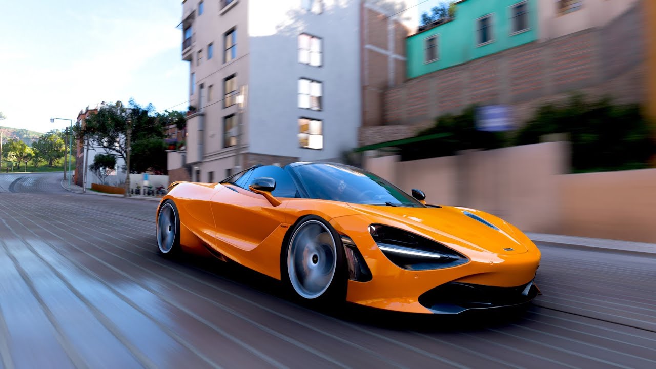 Maclaren 720S Forza-Horizon 5