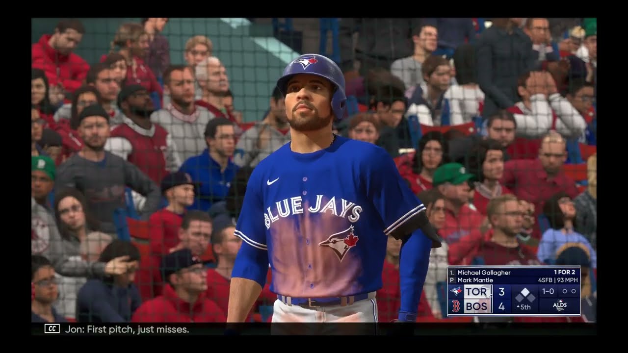 MLB® The Show™ Season ‘35 AL DS Game 3 (2/2)