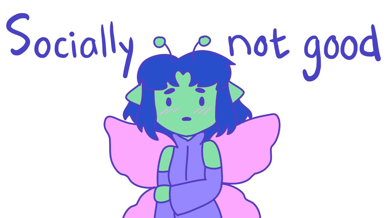 How to be a social butterfly without dying of exhaustion