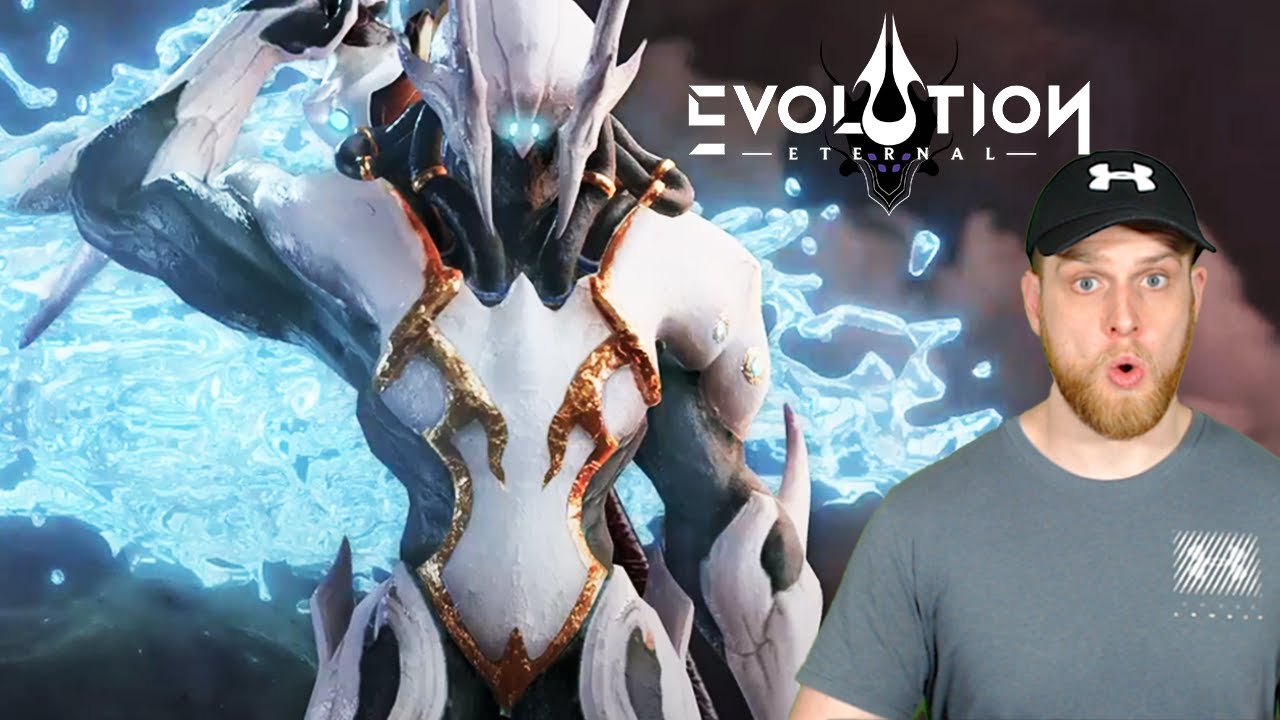 Первые впечатления от Eternal Evolution! (Стоит попробовать)