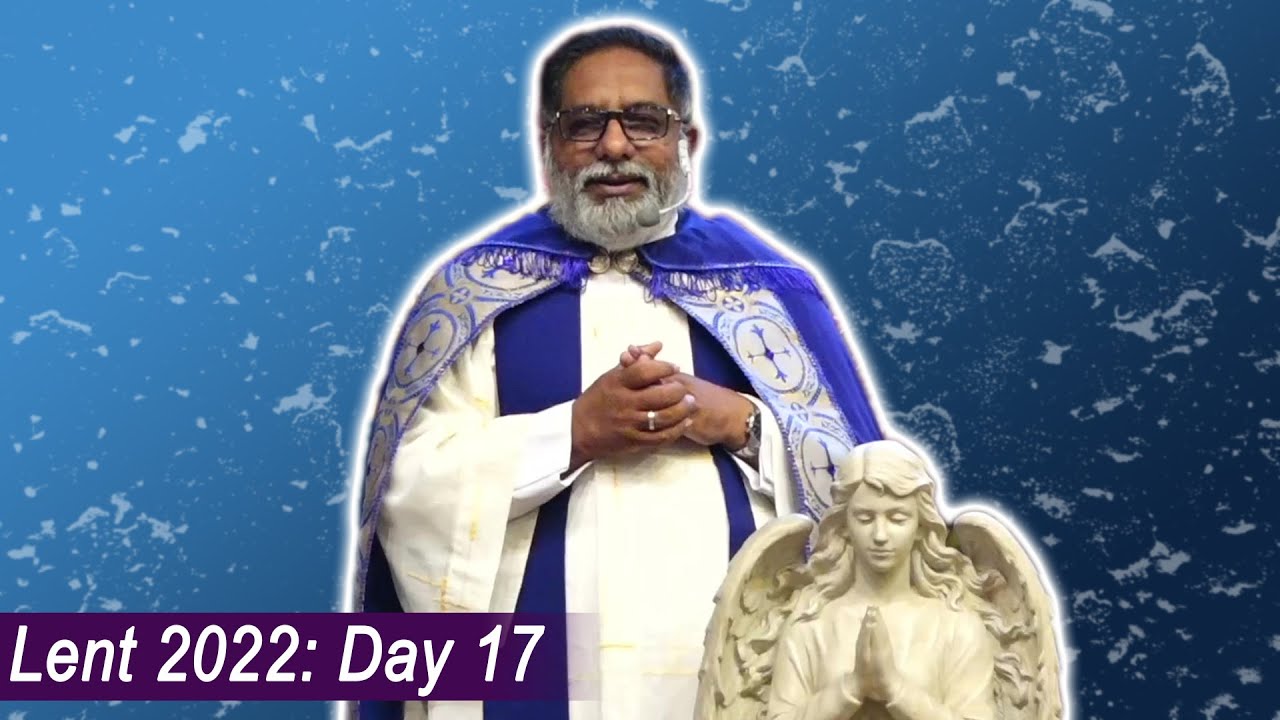 Lent 2022 - Day 17
