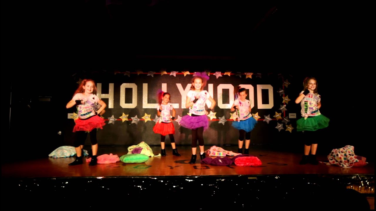 Girls Just Wanna Have Fun - Kumeyaay 2011 Talent Show