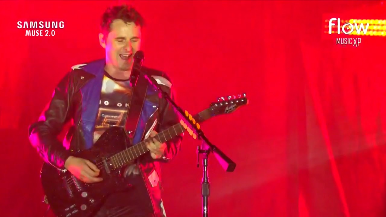 Muse - Showbiz [Live at Hip&oacute;dromo de Palermo, Buenos Aires 2019] - Pro-Shot (1080p)