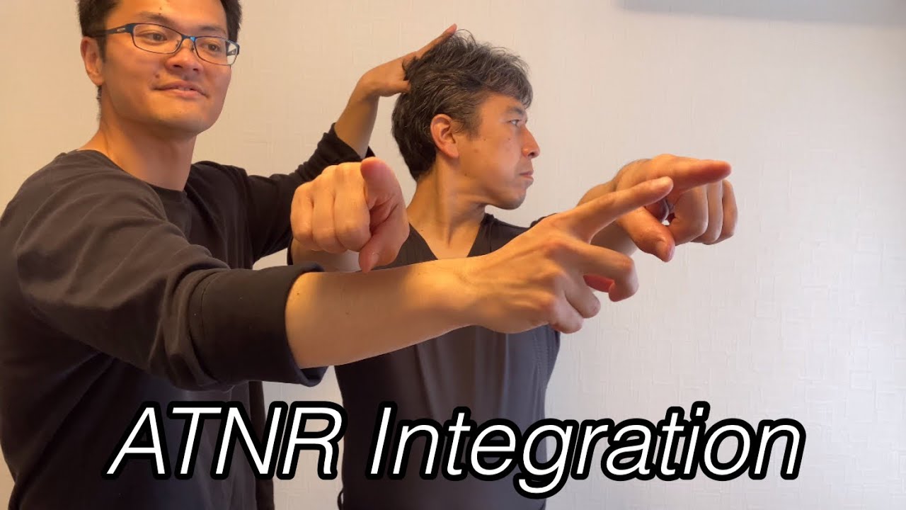 Рефлекторная интеграция для ATNR