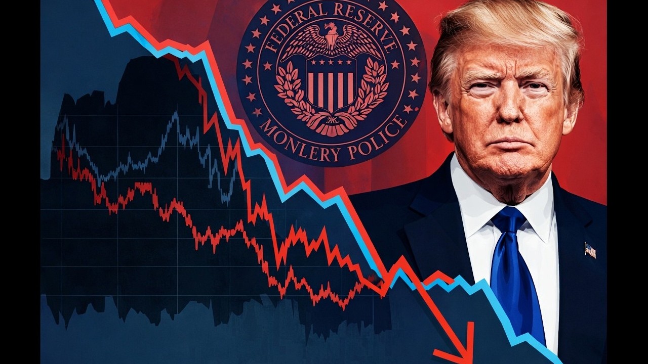 Trump's Stock Market Crash Is Coming