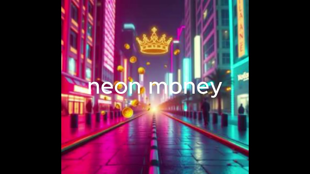 Neon money