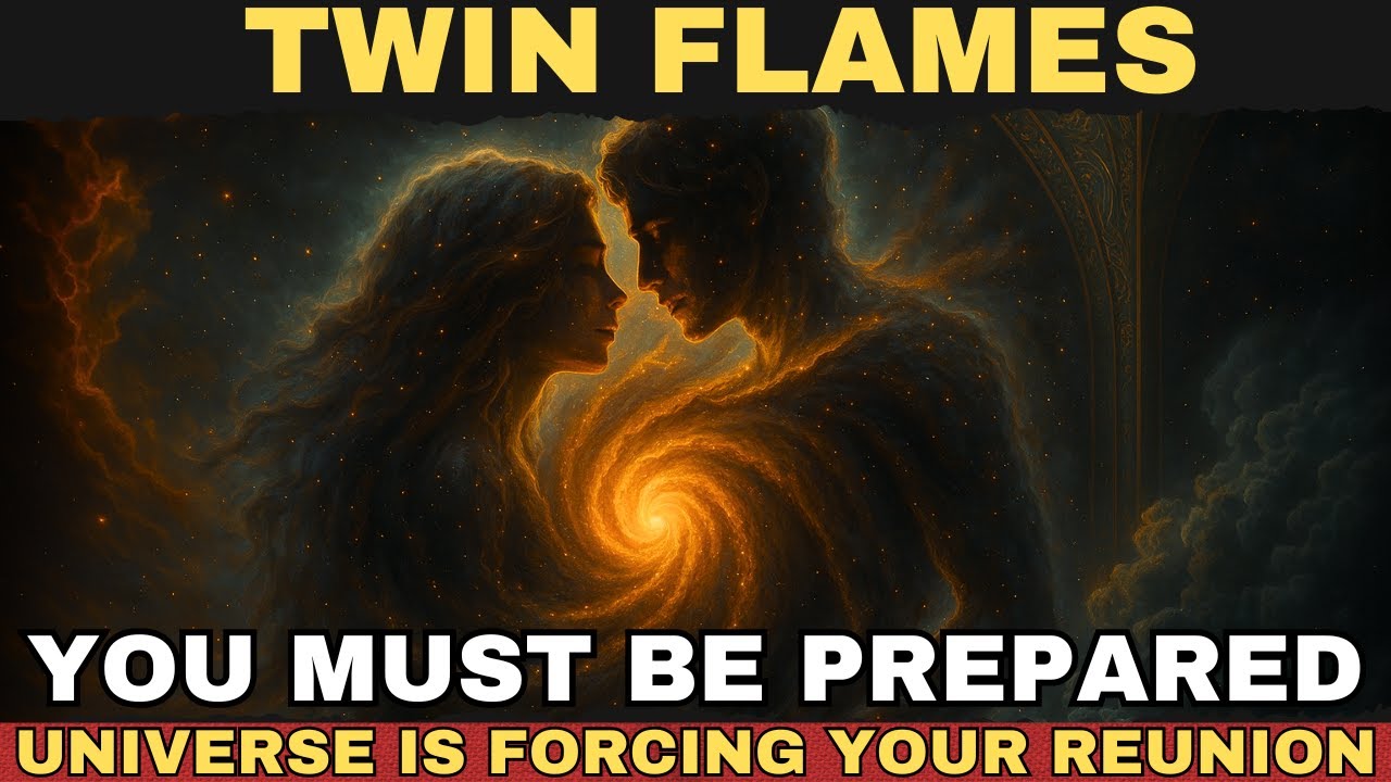 ✨The Universe Is Forcing Your Reunion: You Must Be Prepared ✨