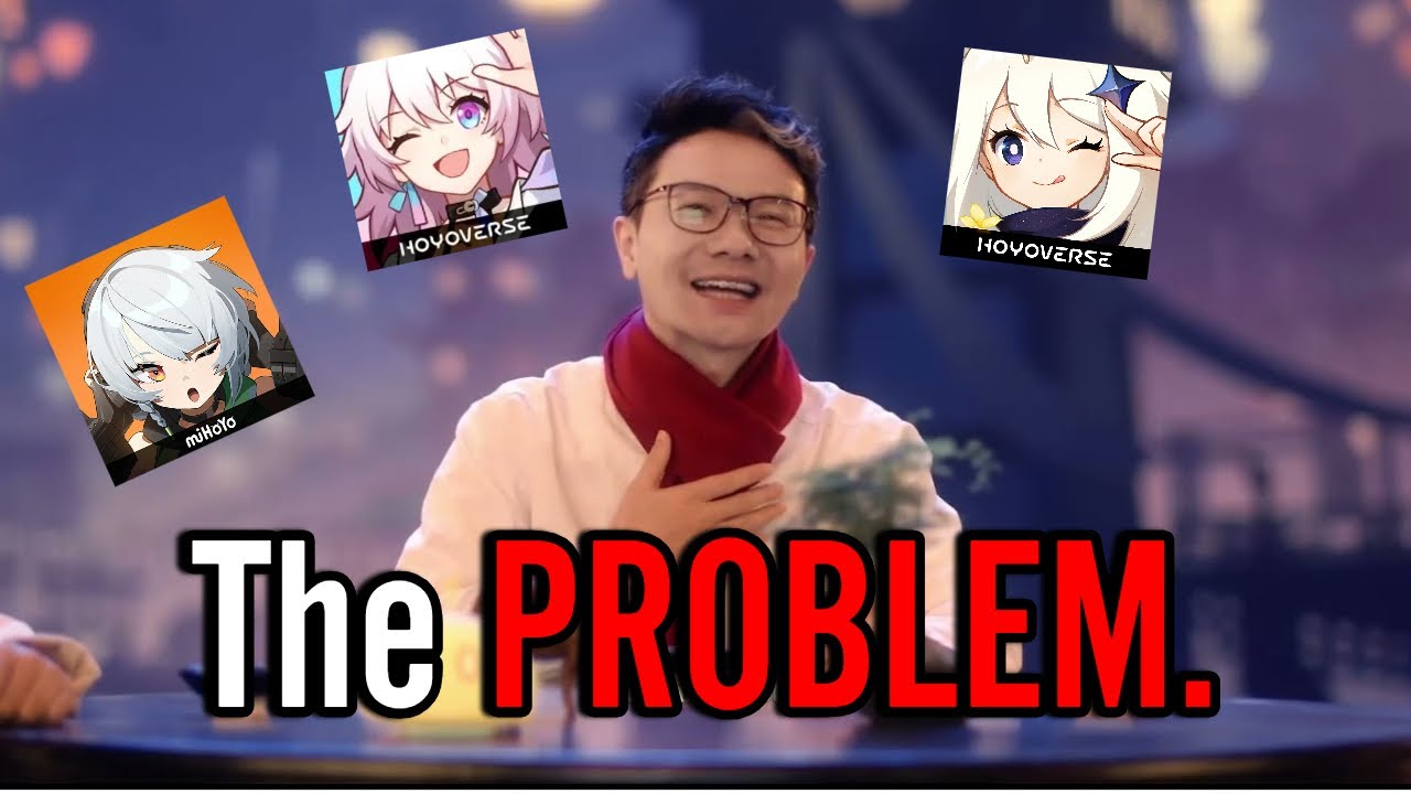 The PROBLEM With Hoyoverse
