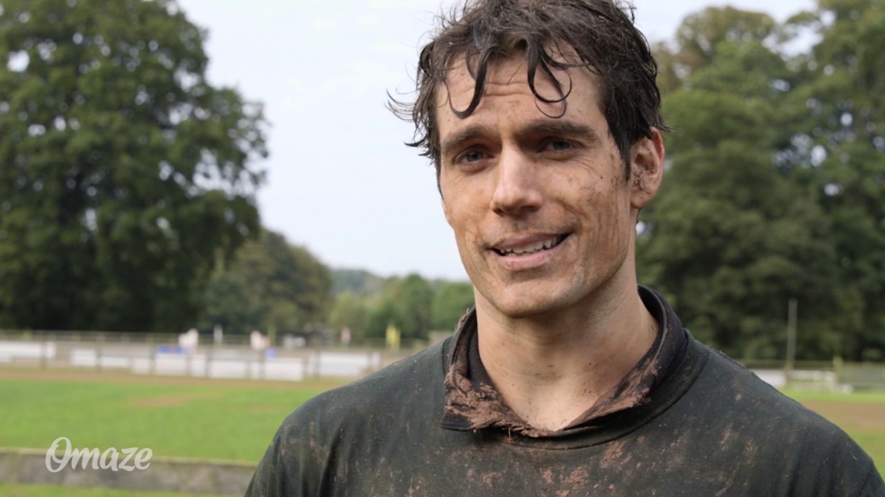 48 Hours Left to Win a Trip to London with Henry Cavill!