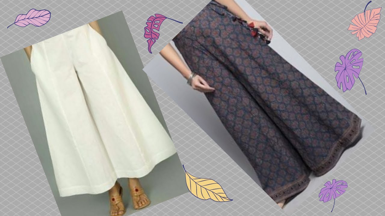 Como hacer falda pantalón
