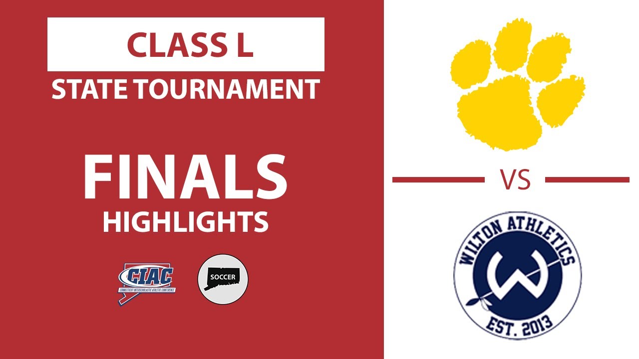 #4 Daniel Hand v. #10 Wilton | CIAC Class L State Championship