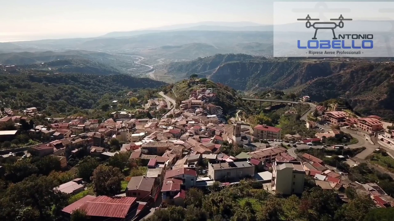 “ Gagliano “il quartiere più antico di Catanzaro 🇮🇹✈️ video drone by U Gesaru -Antonio Lobello