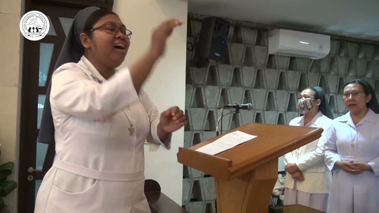 Koor Misa Natal - PS. Para Suster SPM