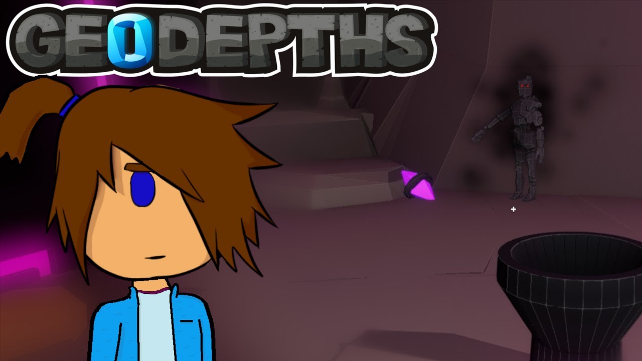 This Chill Mining Game Turned HORROR Suddenly! - GeoDepths