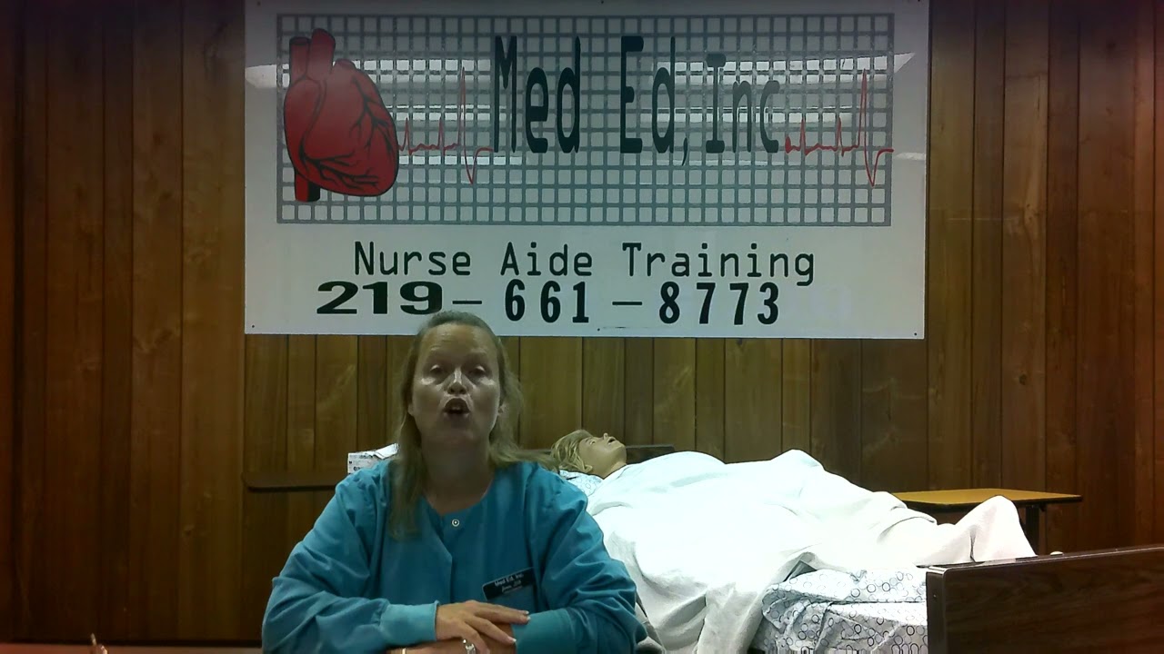 CNA PROCEDURES
