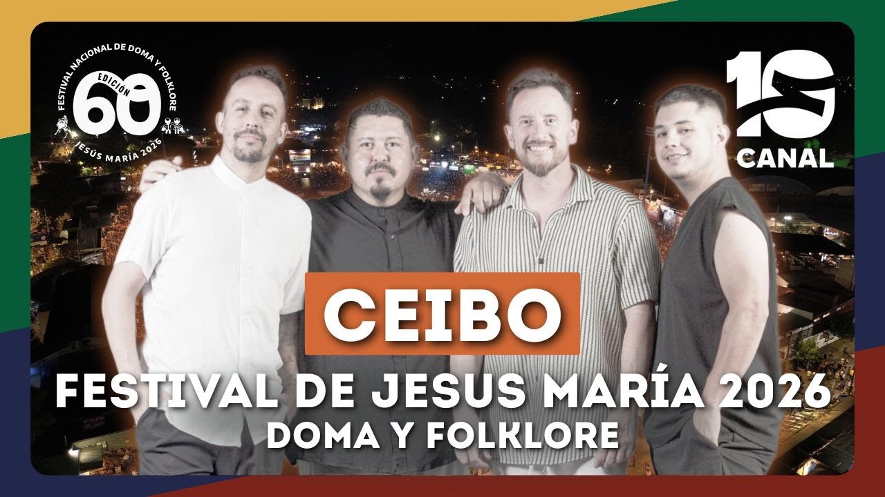 Ceibo | Jesús María 2026