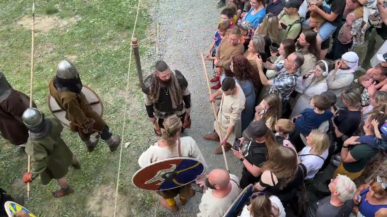 Racibórz. Bitwa o ogród w Lubomi i bitwa wojów