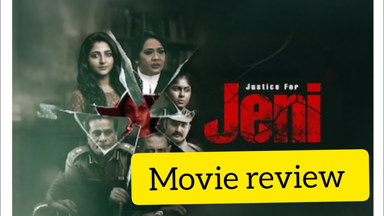Justice for Jeni 2026 - Movie Review & Analysis | Tamil new movie review  |  tamil movie review 