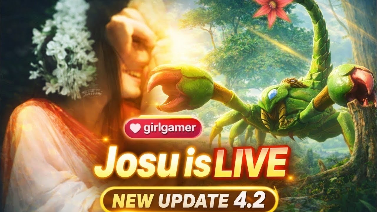 🥶BGMI #NEW 4.2 UPDATE IS HERE #playwith SUBS#newupdate #girlgamer #bgmilive #shortslive #shortsfeed