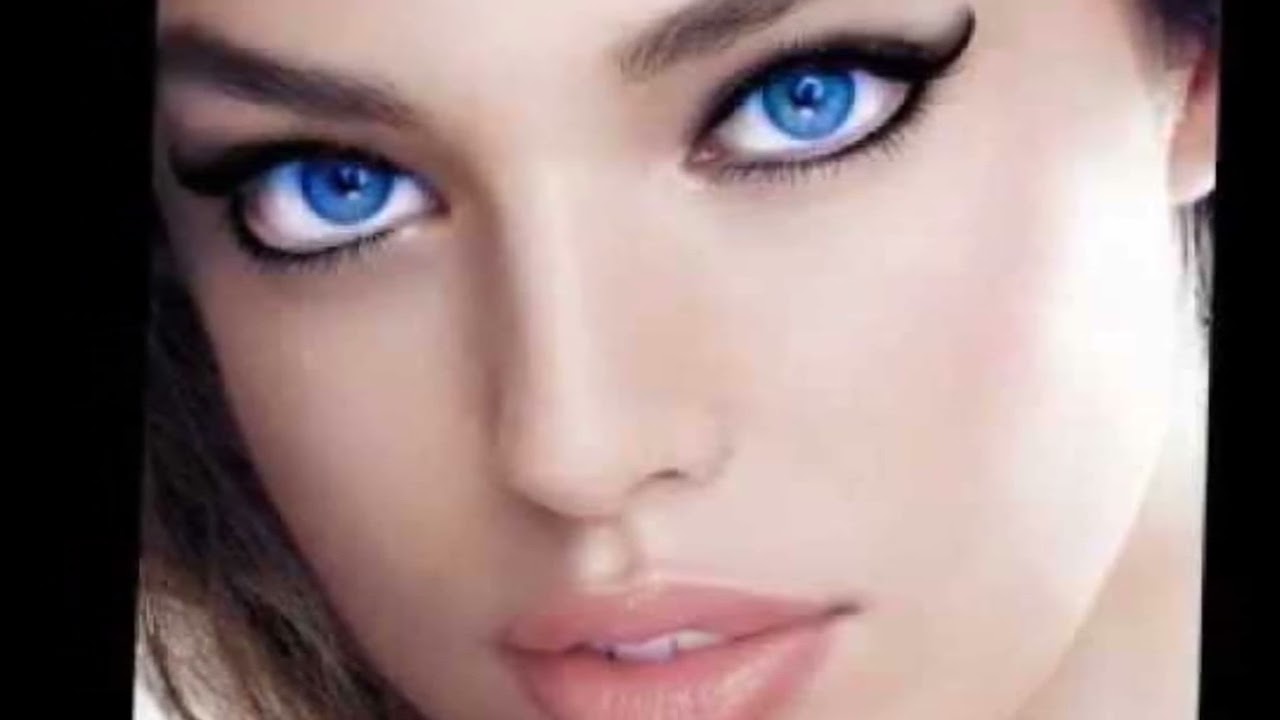 Bleu Spanish eyes
