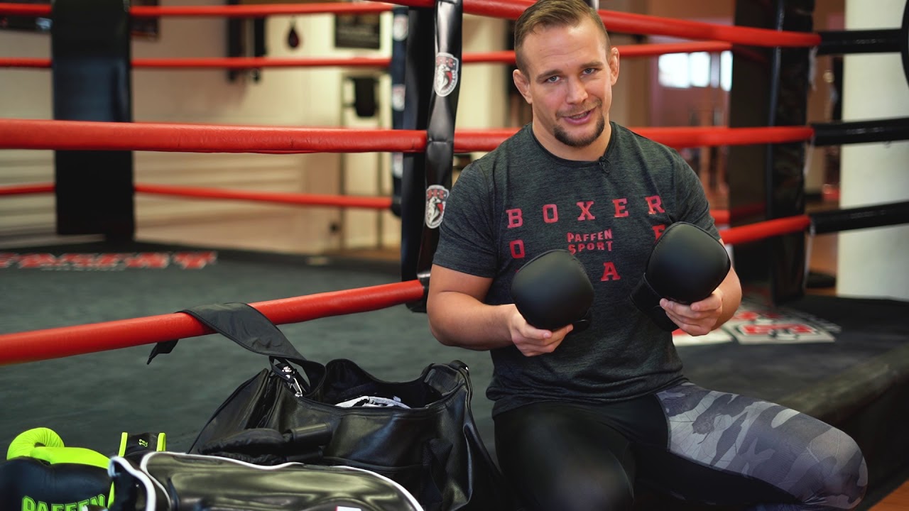 Sporttaschen Essentials von Nick Hein