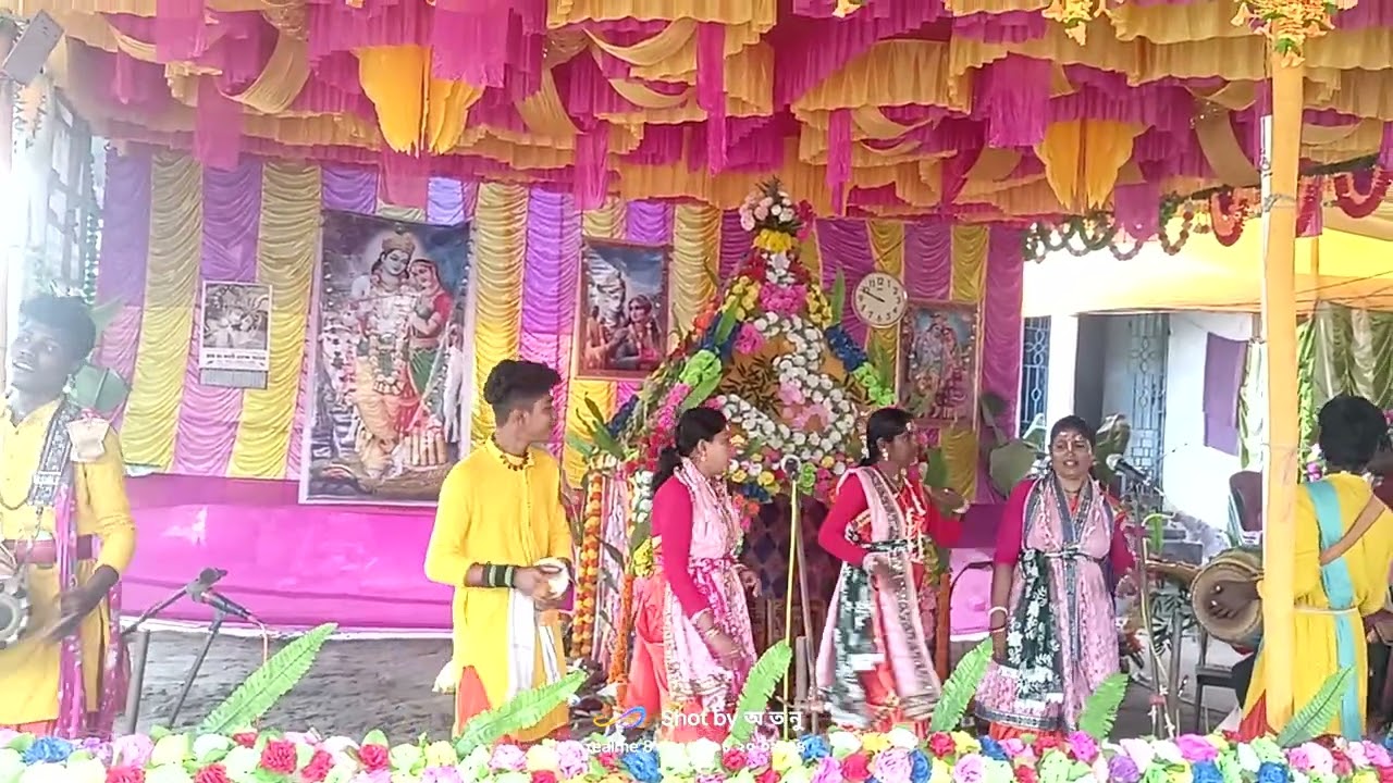 মামা ভাগ্নে সম্প্রদায় কলকাতা শিল্পী নীলিমা যোগাযোগ নাম্বার ৬২৯৬ ০২ ১৫৫৭ একবার ভেবে দেখ মন পাখি 🐦