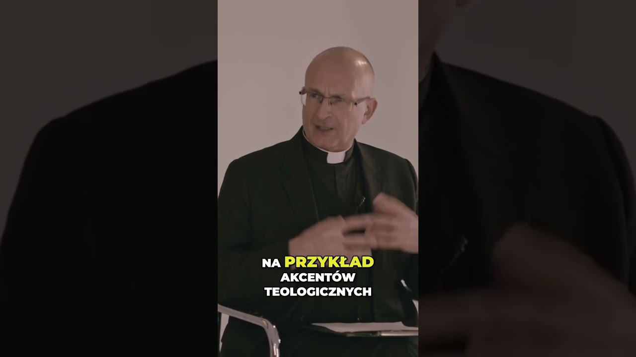 Jedność chrześcijan a globalizm. Ks. Sławomir Pawłowski SAC 