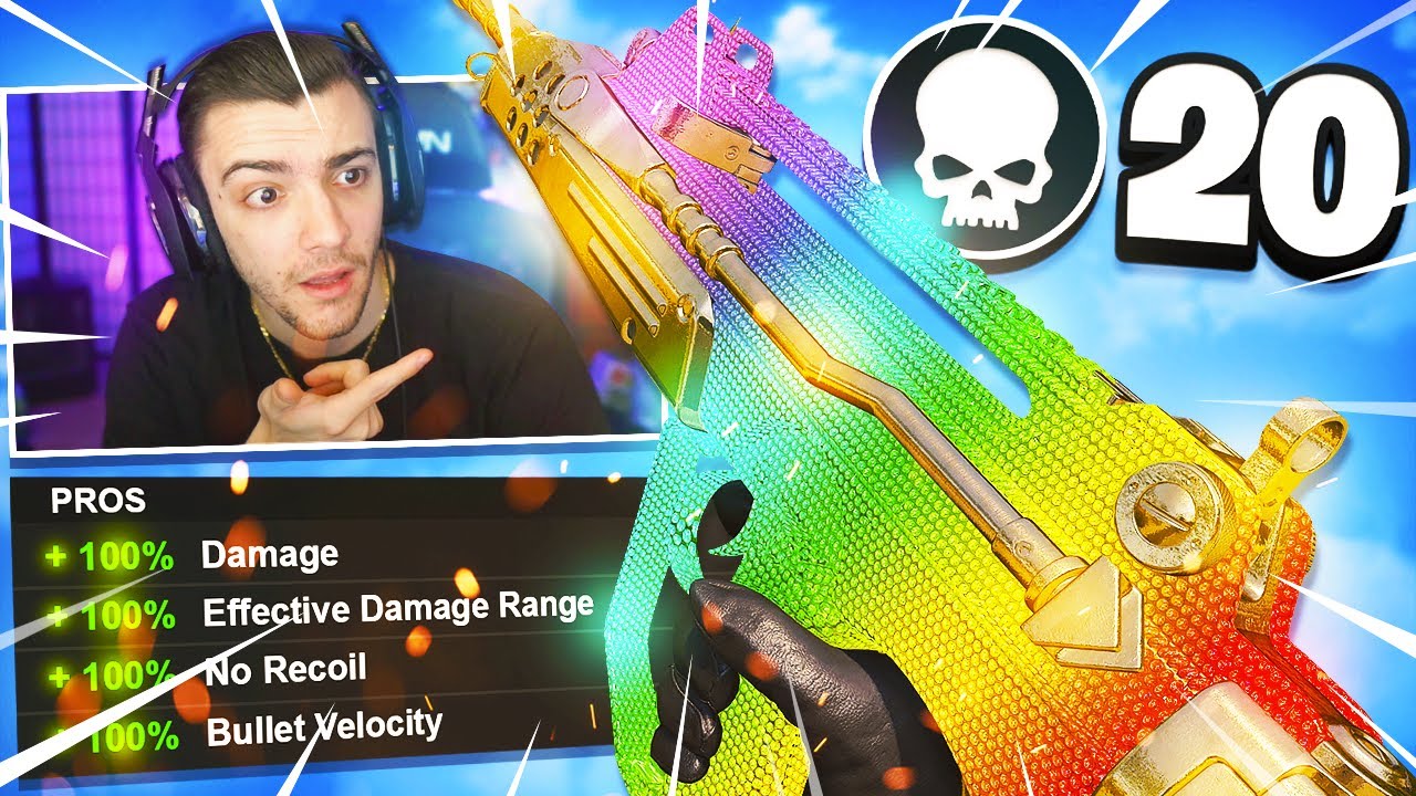 the FFAR is like AIMBOT NOW with this...! 😯 (WARZONE) - Best FFAR Class Setup