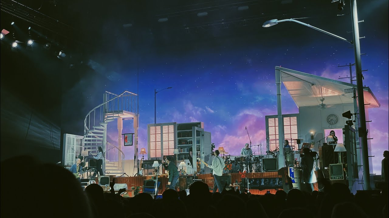 The 1975 - “Happiness” (Live in Boise, ID 11/27/2023)